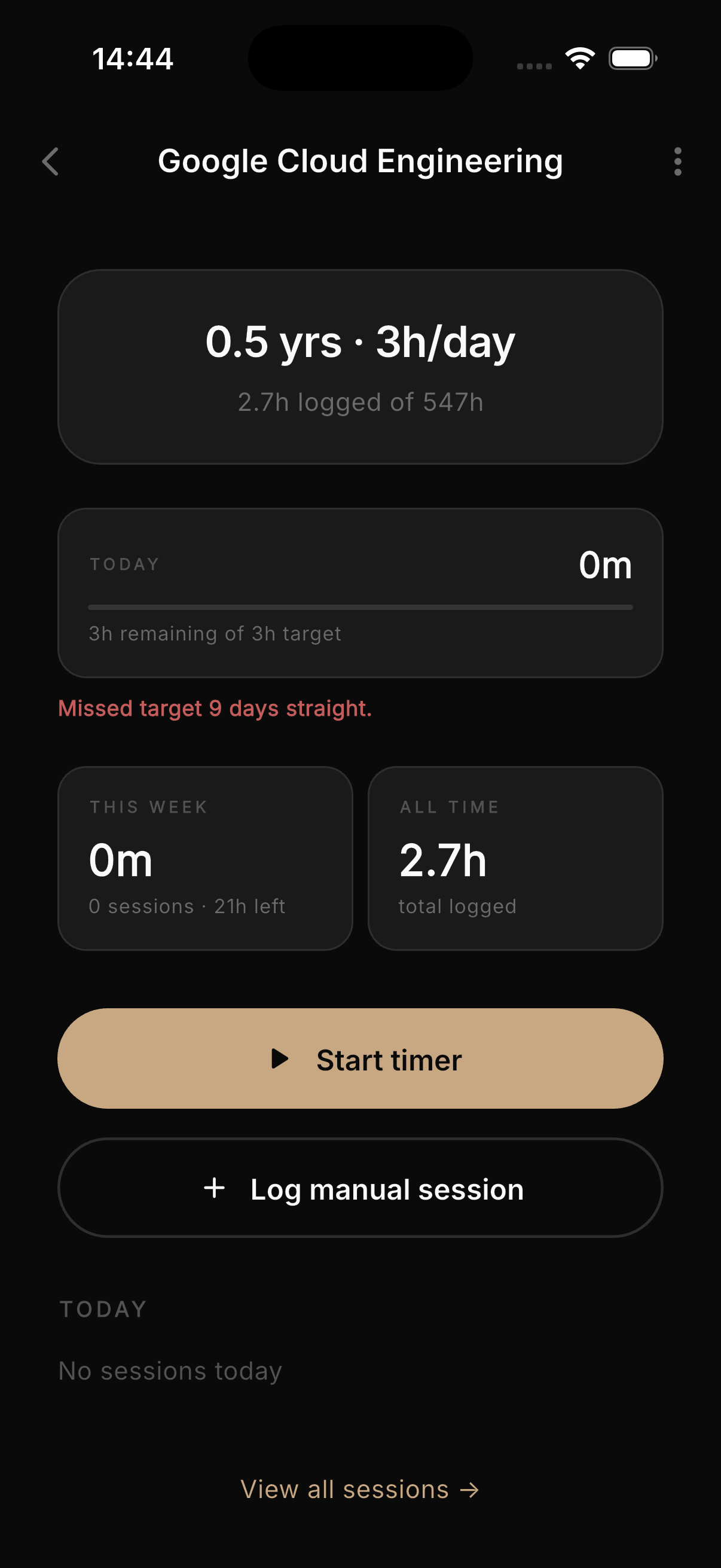 LongGame — Projects